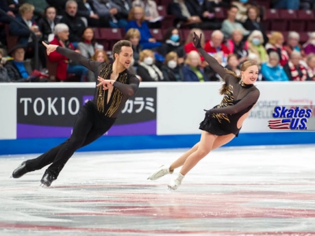 Ice Gallery Skates U.S.